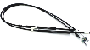 Image of Parking Brake Cable (Left, Right) image for your 2001 Volvo S40   